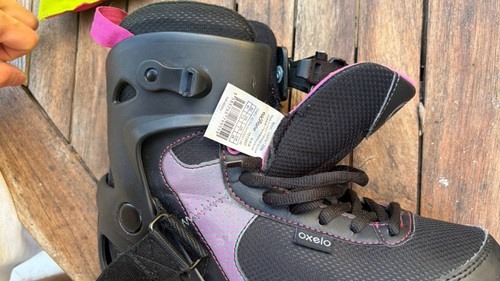 Oxelo fit women inline - oxelo,
