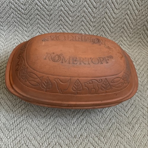 Rare vintage römertopf 115 - vintage,