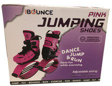 New Bounce Jumping Shoes Kids