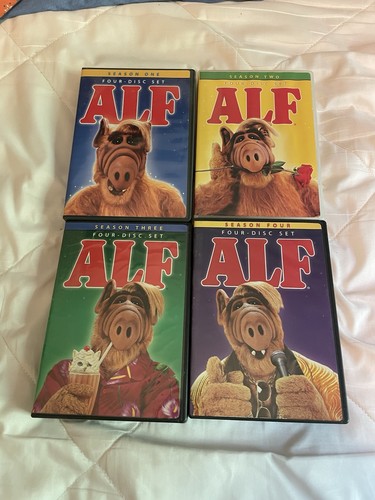 Alf the complete series - the,
