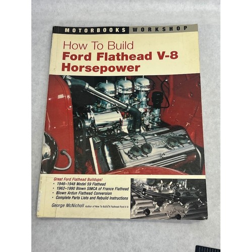 How build ford flathead - how,
