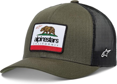 Mens cali baseball cap - cali,