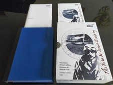 Montblanc writers edition - writers,