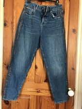 M&S Marks & Spencer Mom Jeans