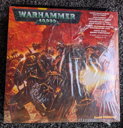 Warhammer 40k chaos space - warhammer,