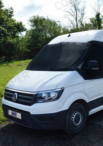 Campervan thermal window - campervan,