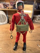 Vintage Action Man Red Devil