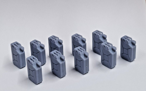 Scale jerry can x10 - can,