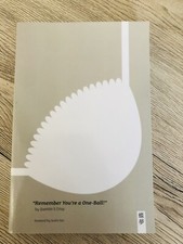 Remember You're a One-ball! by