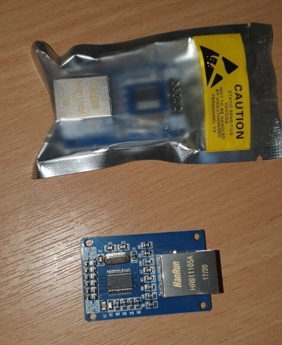 Enc28j60 ethernet lan - ethernet,