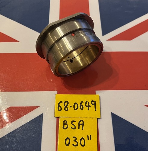 Bsa a50 a65 timing side - ,