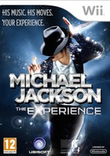 Michael Jackson (Wii) Rhythm