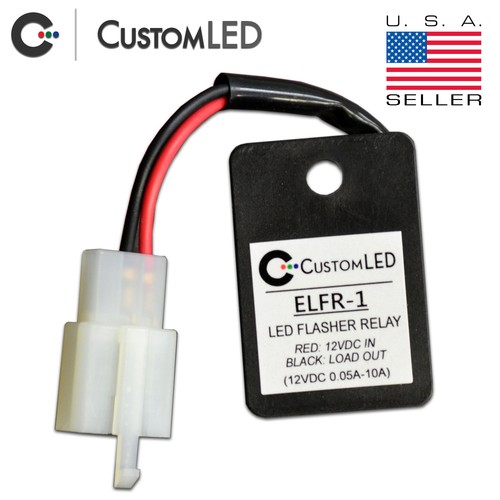 Led flasher relay fast - led, *fast