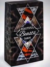 Beautiful beasts tarot - beasts,