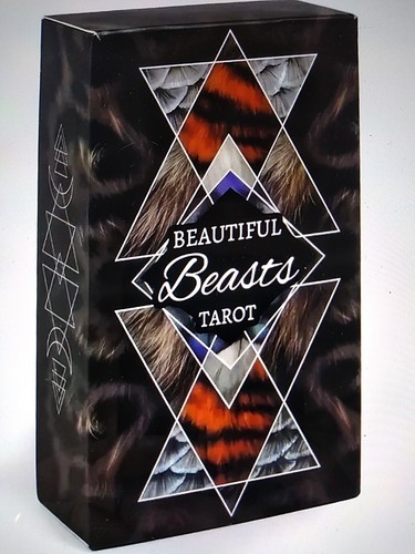 Beautiful beasts tarot - beautiful, 78