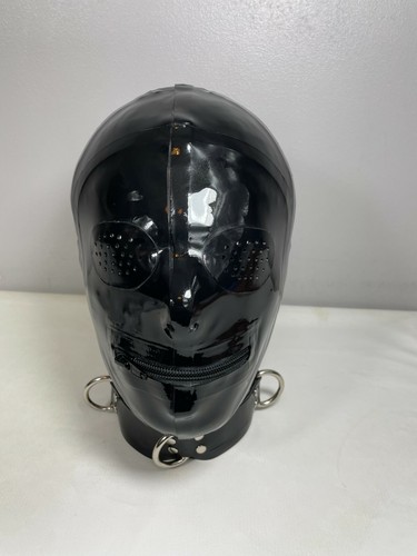 Rubber latex hood - rubber,