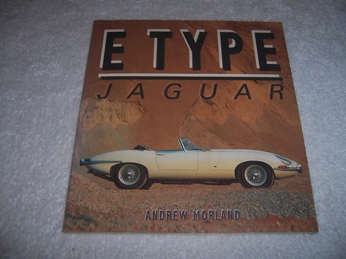 Type jaguar andrew - e-type, by