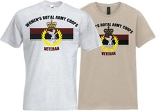 WRAC Ttshirt grey or