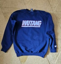 Wu Tang Brand Jumper Sweater