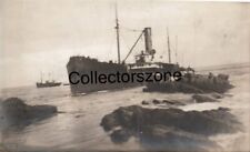 Unidentified British Collier