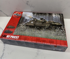 Airfix 1:35 Scale - M7 Priest TANK Model Kit Brand New Boxed