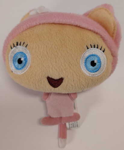 Waybuloo pink soft plush - li,