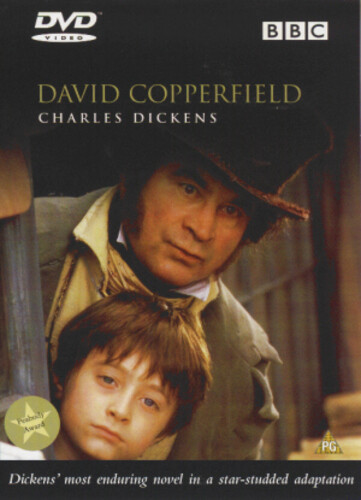 David copperfield dvd - dvd, (2001)