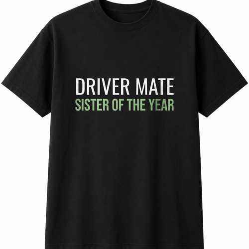 Driver mate sister the - sister, year