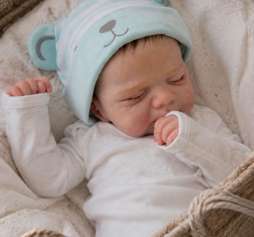 Reborn baby doll full - baby,