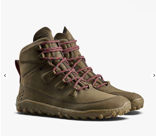 Vivobarefoot tracker leather - vivobarefoot,