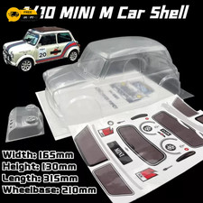 Mini classic car shell - classic,