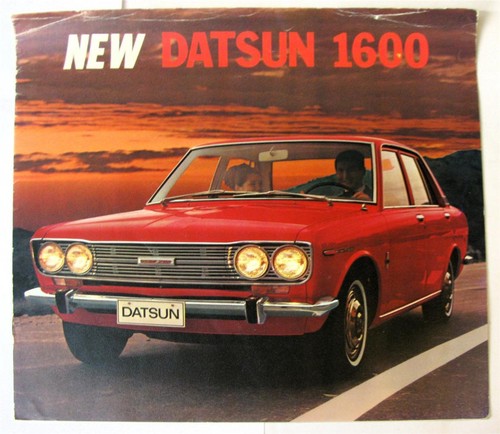 Datsun 1600 car sales - datsun, lf