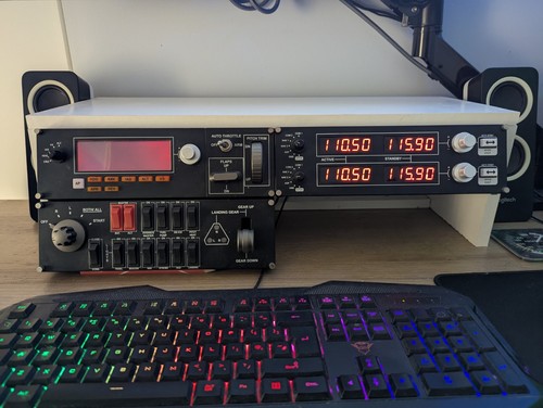 Logitech saitek pro - saitek, flight