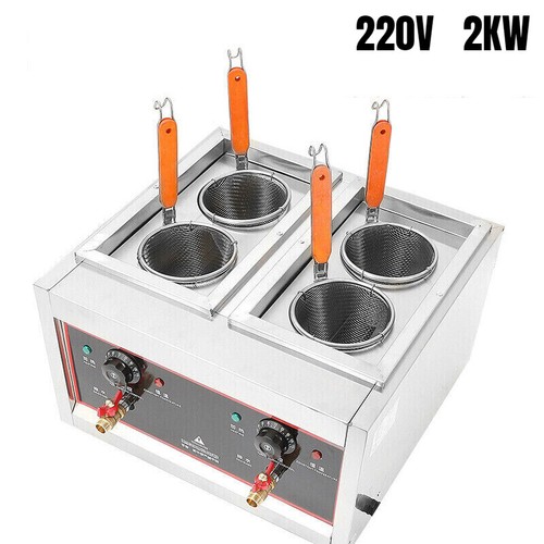 Basket electric pasta - 4,