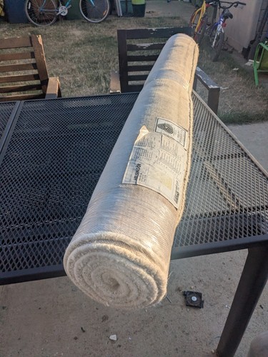 Ikea 10kg wool - ikea, cream