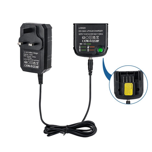 Battery charger lithium ion - battery,