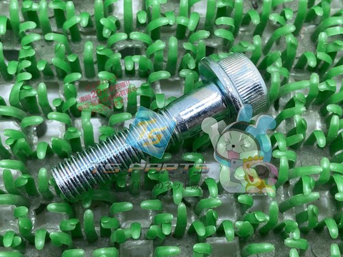 Rgv250 gamma muffler bolts - bolts,