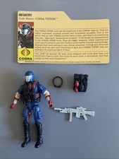 Gi Joe / Action Force Figure