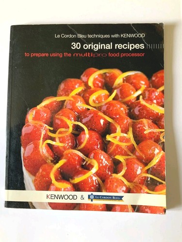 Cordon bleu kenwood - le,
