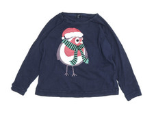 Next Women's Blue Festive