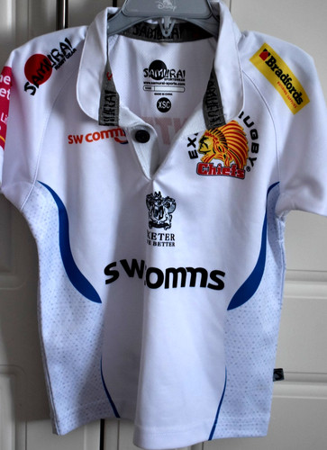 Samurai sportswear exeter - samurai,