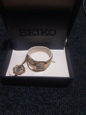 Seiko 3990 gold - gold, plated