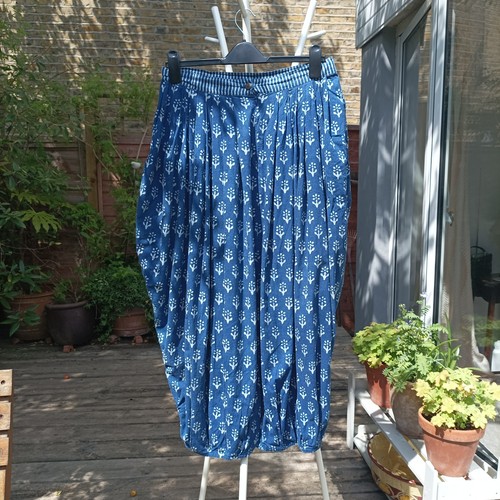 Fabindia blue indigo - fabindia,