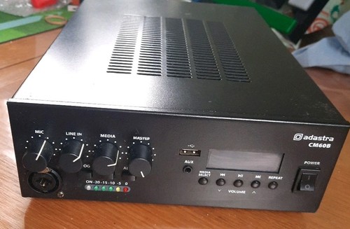 Adastra cm60b 60w - 60w, 100v