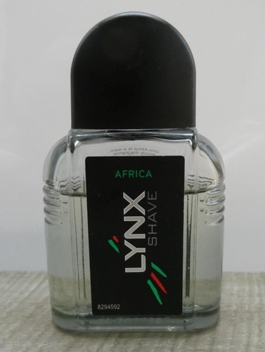 Rare vintage lynx - rare, africa