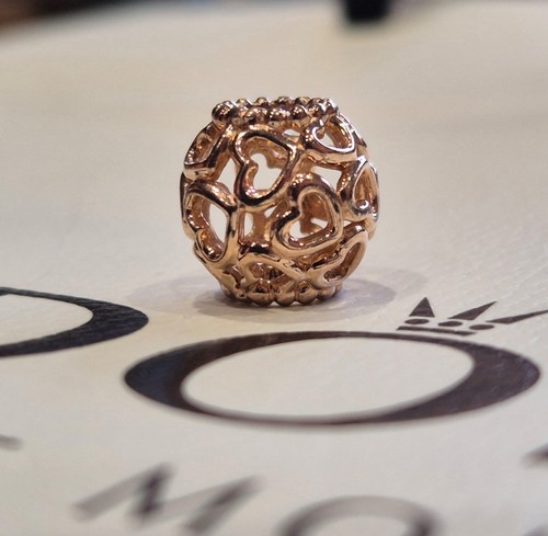 Genuine pandora rose gold - genuine,
