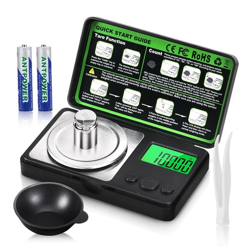 001g 50g digital milligram - 0.001g/50g,