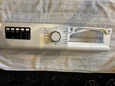 Electra  W1244CF2W Washing Machine Genuine Front Display Panel & Main PCB