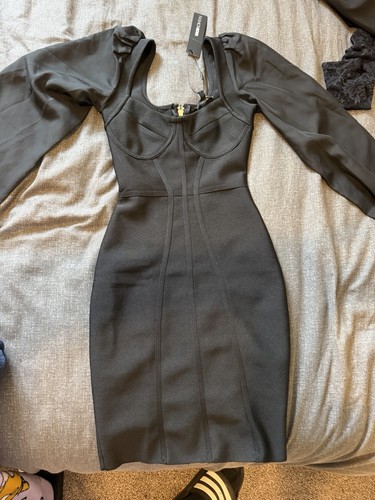 Fashion nova black - fashion, bodycon