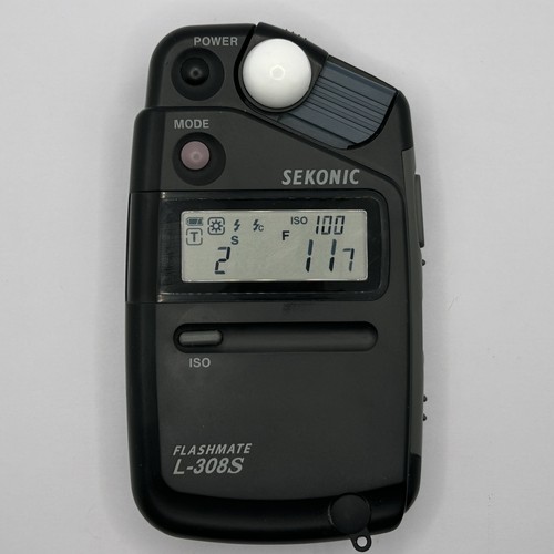 Sekonic flashmate 308s - flashmate, l-308s